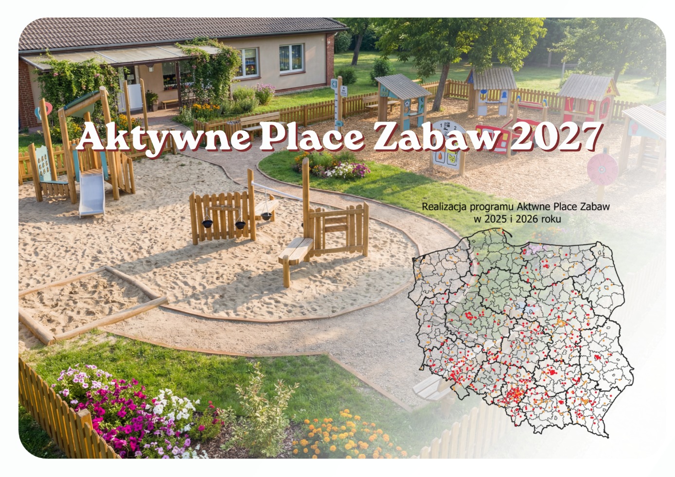 1 - Aktywne Place Zabaw 2025&ndash;2027. Naturalne materiały, bezpieczne nawierzchnie i nowe kierunki rozwoju programu